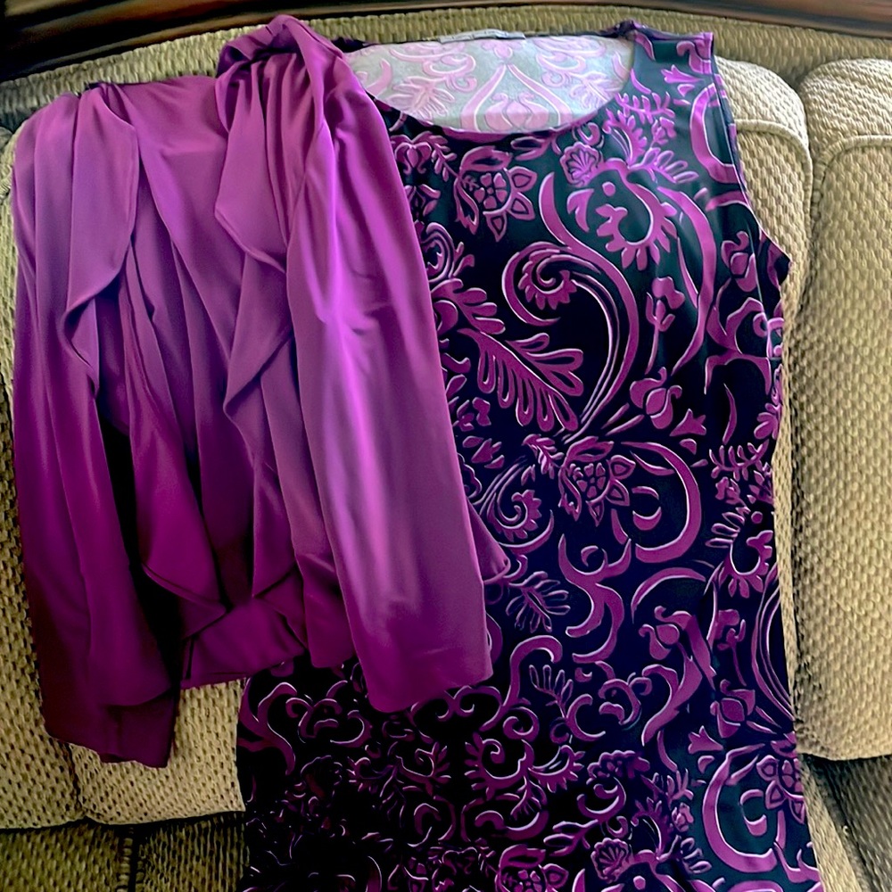 dressy and elegant